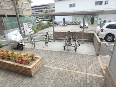 【その他共用部分】 | チェリーハウスⅡ　B棟