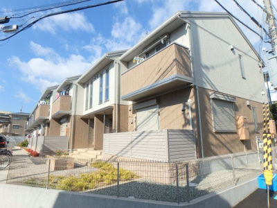 【外観】 | チェリーハウスⅡ　B棟