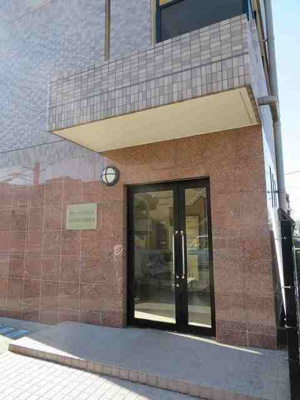 【エントランス】 | サニーレジデンス