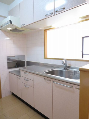 【キッチン】 | サニーレジデンス