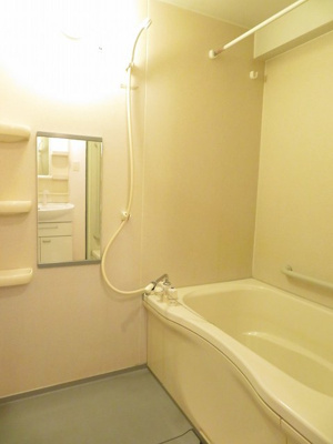 【浴室】 | サニーレジデンス