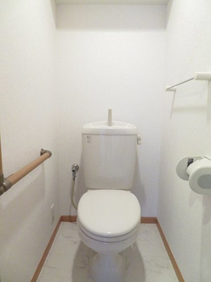 【トイレ】 | サニーレジデンス