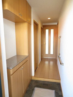 【玄関】 | サニーレジデンス