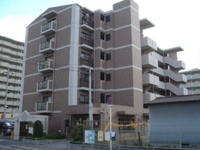 【外観】 | アミティエ喜連