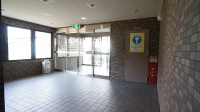 【エントランス】 | アミティエ喜連