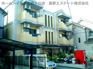 シャルマンフジ浜寺公園壱番館の画像