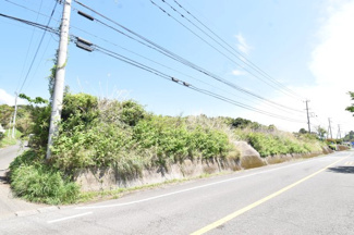 【外観】 | 鹿屋市白水町　売地（全2筆）