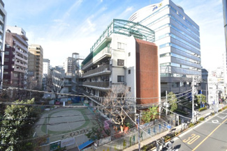 【展望】 | 物件のお問い合わせは、 ０１２０－７００－９６８までお気軽にどうぞ！
バルコニーからの眺望