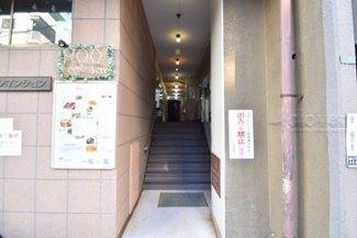 【エントランス】 | エントランス