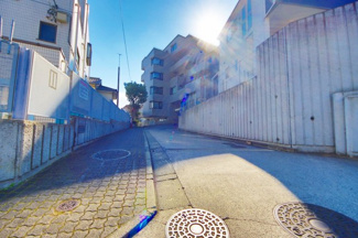 【外観】 | 落ち着いた雰囲気の外観です
