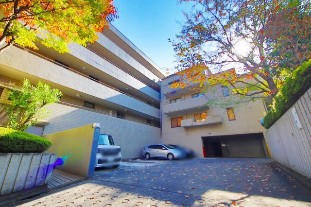 ＪＲ南武線「武蔵溝ノ口」モアクレスト宮前平の画像