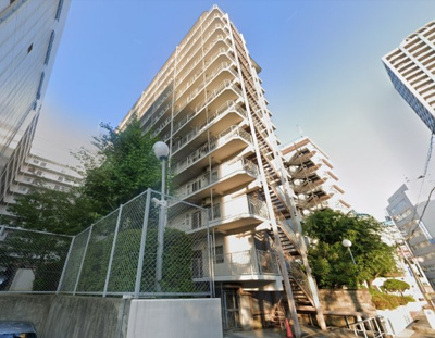 【外観】 | 天王寺スカイハイツ