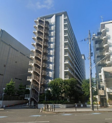 【外観】 | 天王寺スカイハイツ