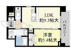 【間取り】 | ノブレ梅北