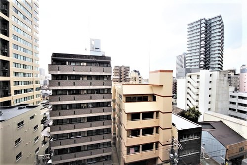 【展望】 | アーバンステージ安堂寺Ⅰ