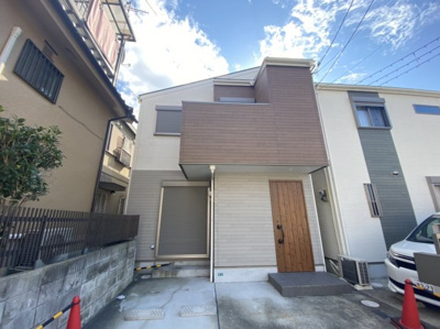 【外観】 | 豊中市曽根南1丁目戸建て