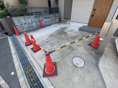 【駐車場】 | 豊中市曽根南1丁目戸建て