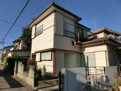 【外観】 | 的場（秦）貸家