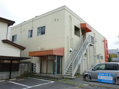 【外観】 | ハイツ平和