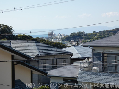 【展望】 | 堀野貸家
