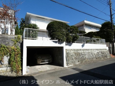 【外観】 | 堀野貸家