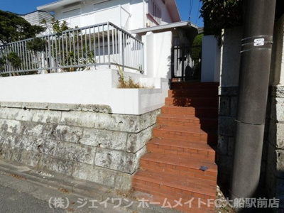 【エントランス】 | 堀野貸家