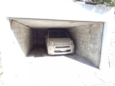 【駐車場】 | 堀野貸家