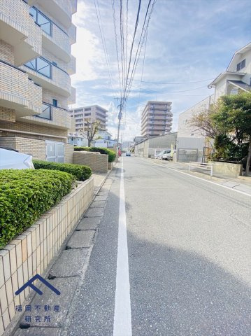 朝日プラザ小戸リバージュの周辺