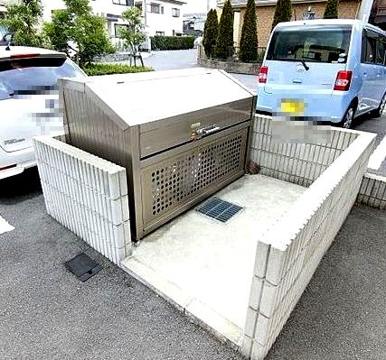 エステ・ラグーナ八番館のその他共用部分