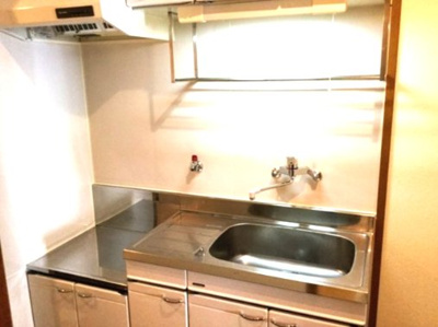 【キッチン】 | エーワン池浦