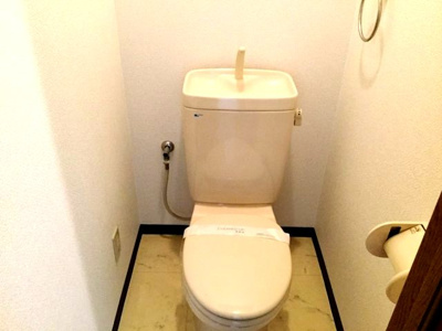 【トイレ】 | エーワン池浦