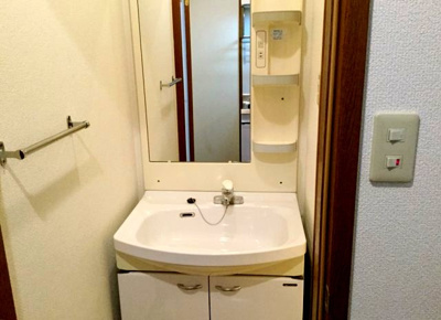 【洗面所】 | エーワン池浦