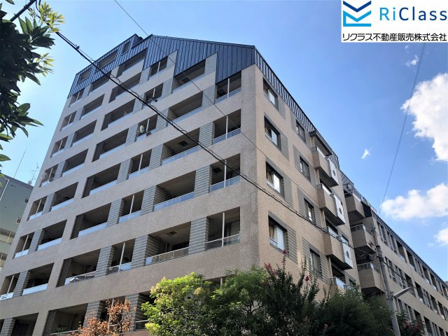 ワコーレ山本通グランツィオの外観|物件の外観です