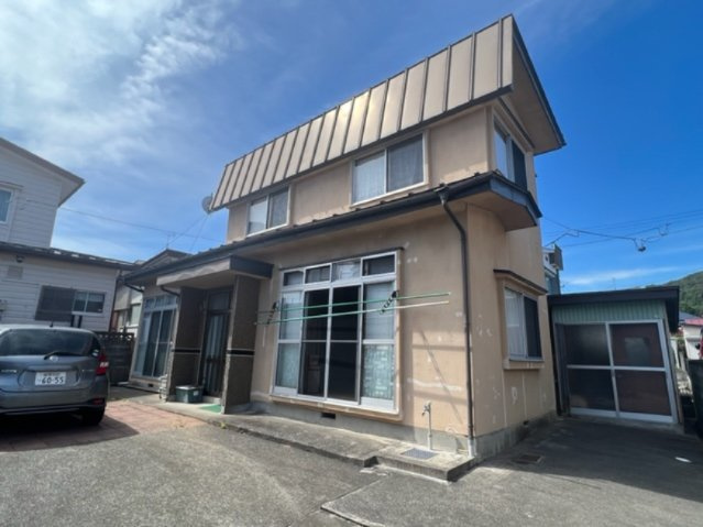 売地　宮古市佐原