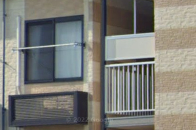 【バルコニー】 | 赤坂東棟