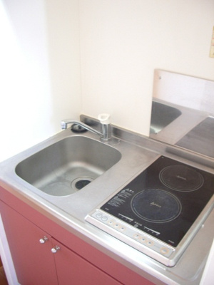 【キッチン】 | 赤坂東棟