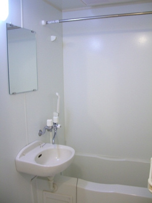 【浴室】 | 赤坂東棟