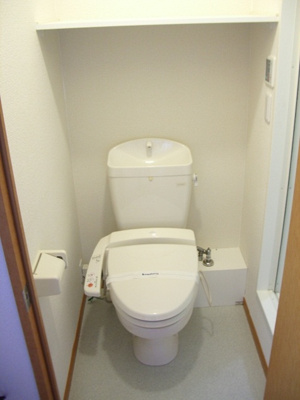 【トイレ】 | 赤坂東棟