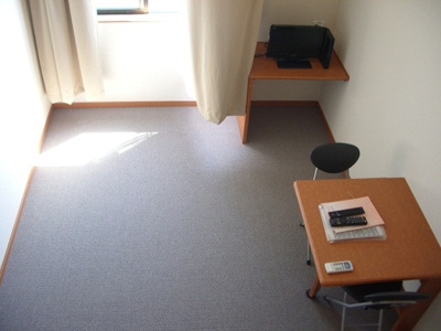 【洋室】 | 赤坂東棟