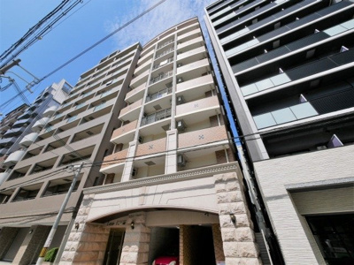 【外観】 | ラグゼ江戸堀