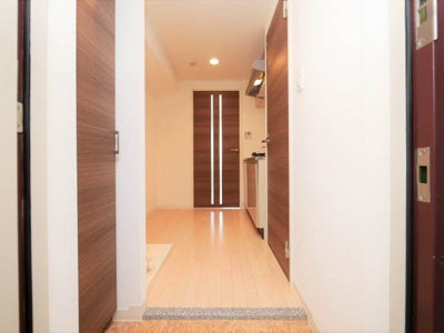 【玄関】 | ラグゼ江戸堀