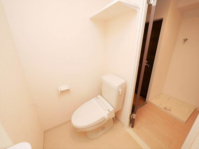 【トイレ】 | ラグゼ江戸堀