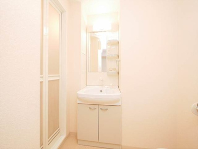 【独立洗面台】 | ラグゼ江戸堀