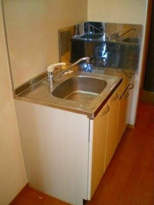 【キッチン】 | ヴィラ・ヴェール