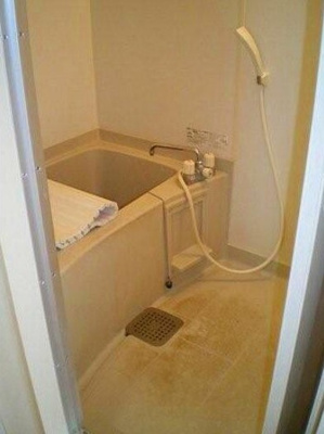 【浴室】 | ヴィラ・ヴェール