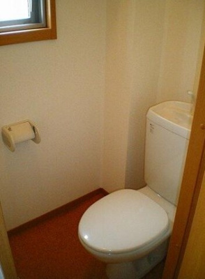 【トイレ】 | ヴィラ・ヴェール