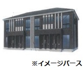 シャイン・パレスの外観|イメージパース