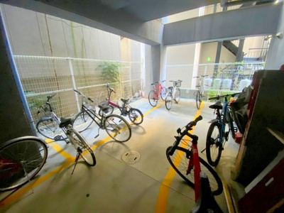 【その他共用部分】 | 　La Foret　Fujimi