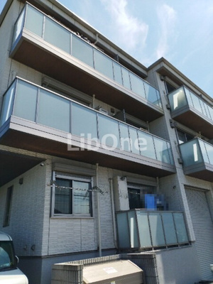 【外観】 | ソレイユ