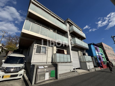 【外観】 | ソレイユ